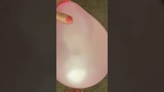 Pink Balloon Pop Asmr