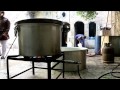 Charity in restive Aleppo serves mass meals for Ramadan