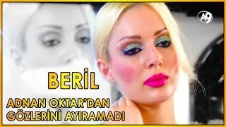 Kedicik Beril Gözlerini Adnan Oktardan Ayıramadı
