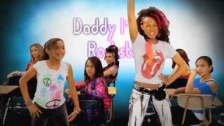 Watch Cymphonique Daddy Im A Rockstar video