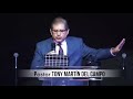 “EL MUNDO NECESITA A CRISTO” | Pastor Tony Martín Del Campo. Predicaciones, estudios bíblicos.