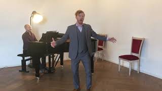 Colin Campbell, Tenor - 'Ah! Mes amis' - Donizetti