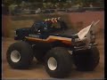 1990 TNT Monster Truck Challenge Albuquerque, NM Day 1