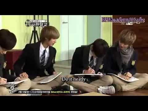 Boyfriend W Academy E03 1-4 engsub