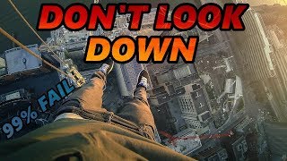 Watch Dont Look Down Away video