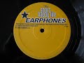 Italodance : Earphones - Short happy life