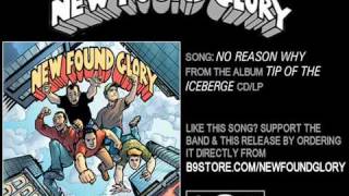 Watch New Found Glory No Reason Why video