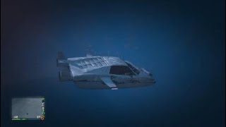 Grand Theft Auto V Crazy Jump