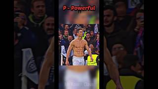 The Real Reason Why Ronaldo Is Called Penaldo