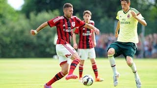 The first match of the season | AC Milan Official