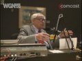 WGN Radio - Milt Rosenberg chats with Bill Adee, Owen Youngman, and Brad Flora