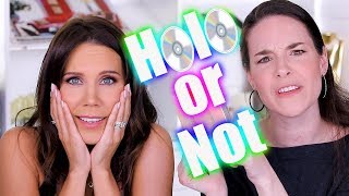 HOLO or NOT??? with SimplyNailogical HOLO or NOT??? with SimplyNailogical