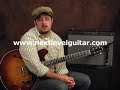 learn blues guitar