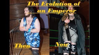 Evolution of Drake Wynter