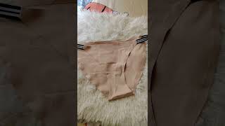 Seamless Undsrwear