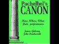 Pachelbel Canon: James Galway e John Dankworth,  Cleo laine.- Flute -