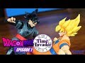 Dragon Ball Time Invader - A Stop Motion Series Episode 1