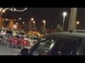 Triangle formation over Oakland, California 16 January 2013 +ZOOM