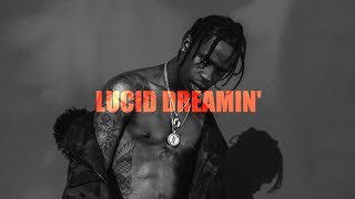 (FREE) Kodak Black x Travis Scott Type Beat - Lucid Dreamin'