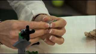 Think With Your Hands, a workshop powered by LEGO Serious Play