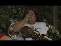 Israel "IZ" Kamakawiwoʻole - "Henehene Kou ʻAka" Live in Manoa