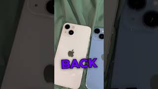 Iphone 13 Vs Iphone 14