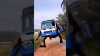 Fofão Da Carreta Furacão Foge Do Onibus Maluco