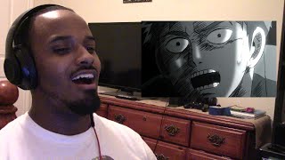 REIGEN NOOOO!!!! Mob Psycho 100 Episode 11 *Live Reaction*