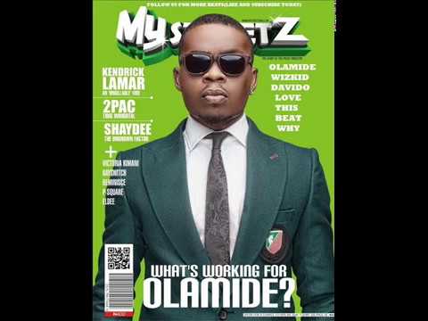 OLAMIDEWIZKIDDAVIDO instrumental 2014