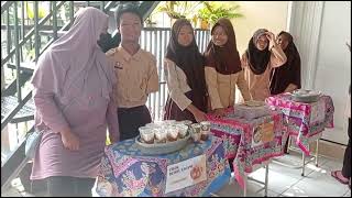 Keseruan Market Day Skh Salsabilah Kota Tangerang, Oktober 2023