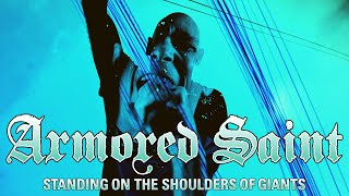 Armored Saint - Standing On The Shoulders Of Giants