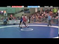 Men`s Freestyle 125 KG Kostadinos Karageorge vs. Denzel Dejournette