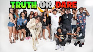 Truth Or Dare But Face To Face