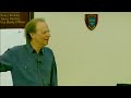 Harry Heft - The Ecological Approach to Perception & Action