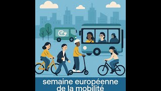 Vidéo N 14 Date 14 Septembre Semaine Européenne De La Mobilité