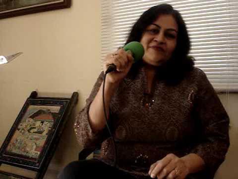 Sajna Ji Vari Vari-Jyoti Singing