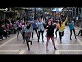 Wellington "Like This" Kpop Flashmob 2012 - Cuba Street Take