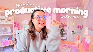 Spend A Productive Morning With Me Cosy Small Business Vlog & A Surprise Autumn Collection?