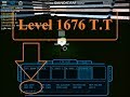 doson roblox | show acc ro-ghoul khủng level 1676