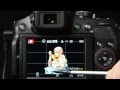 Pansonic Lumix FZ200 User Guide Illustrated, Part 5 Shooting Video
