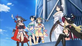 Senren Kagura Shinobi Versus