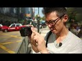 Canon EOS M Hands-on First Impression