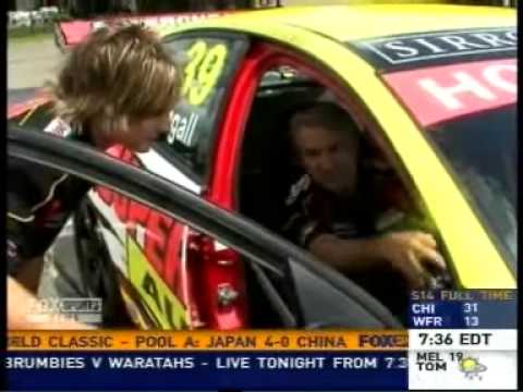 Championship Auto Racing Series on Auto Racing Launches Into The 2009 V8 Supercar Championship Series At