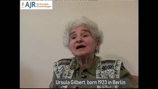 The End of Hoping: Ursula Gilbert