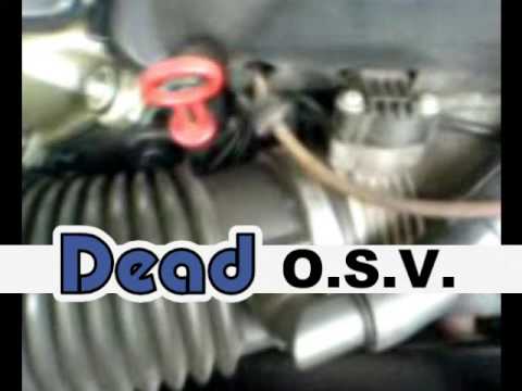 How to change a dead OSV on a BMW E38 7 Series with an M62 V8