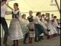Hungarian dances from Mezoseg