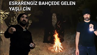 Paranormal Olaylar Yaşli Ci̇ni̇n Esrarengi̇z Geli̇şi̇