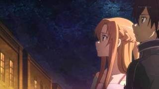 AMV Sword Art Online (SAO) music by Zedd