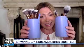 Coco Eco on Good Day LA on Fox 11, featuring Eco-Chic, Mother's Day Gift Ideas