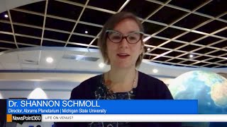 Dr. Shannon Schmoll on Possible Life on Venus